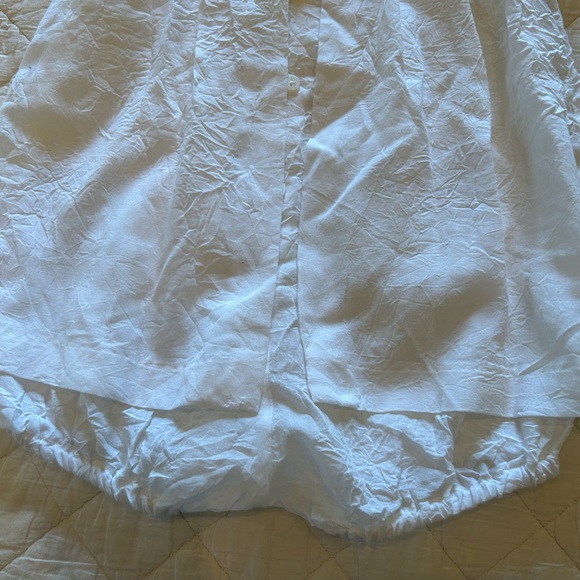 La Petite Ourse Vintage Christening Onesie Outfit Size 18 Months New With Tag - Picture 5 of 8